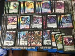 ロマノフデッキ スリーブ付きのサムネイル
