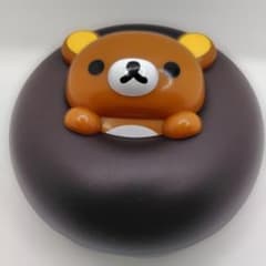リラックマ ドーナツ型小物入れのサムネイル