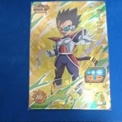 ドラゴンボールヒーローズ ターブルのサムネイル
