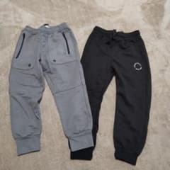 ZARA　ボトム２点まとめ売りのサムネイル