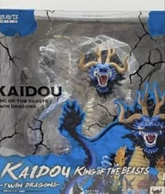 ワンピース 超激戦-EXTRA BATTLE-百獣のカイドウ 双龍図 - メルカリ