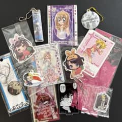 アニメ キャラクター グッズ まとめ売り ノンジャンル - メルカリ