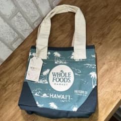 ハワイ　Whole Foods Marketエコバッグのサムネイル