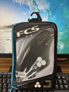 FCS II AL MERRICK フィン 2枚セットのサムネイル