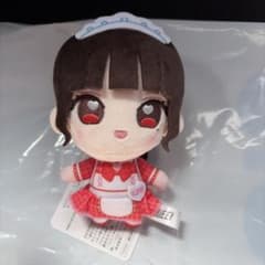 iLiFE! アイライフ マスコット ぬいぐるみ メイド 心花りり - メルカリ