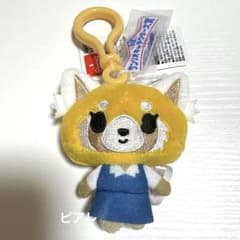 サンリオキャラクター大賞 2026 マスコット アグレッシブ烈子