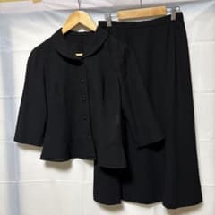 ソワール　ブラックフォーマル　夏用　手洗い可能のサムネイル