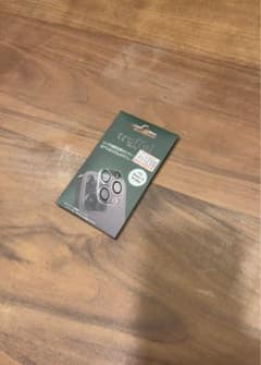 iPhone 15 Pro Max用 カメラレンズ保護ガラスのサムネイル