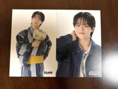 LIENEL 武田創世 EBiDAN museum 2026ポストカード 2枚