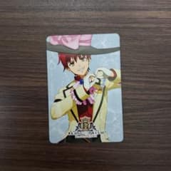 キンドラ 入場特典 ラブショットビジュアルカード 池袋エィスのサムネイル