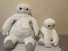 베이맥스 BIG 봉제인형