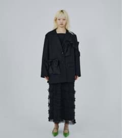 ANDRESD for ribbon lover jacket リボンジャケットのサムネイル