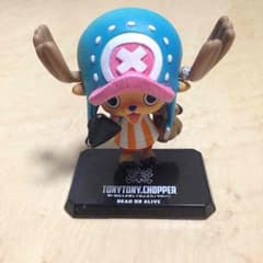 ワンピース  チョッパーフィギュアのサムネイル