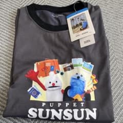 パペットスンスン Tシャツのサムネイル
