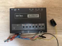audison bit Ten 車載用 プリアンプ プロセッサー audison bit Ten 車載用 プリアンプ プロセッサー - メルカリ