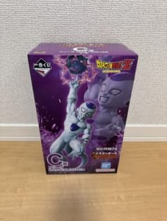 ドラゴンボール 一番くじ　c賞　フリーザ MASTERLISEのサムネイル