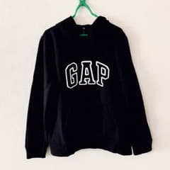 GAP パーカー 黒のサムネイル