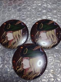 うたプリ 缶バッジ DMS カミュ 3個セット - メルカリ