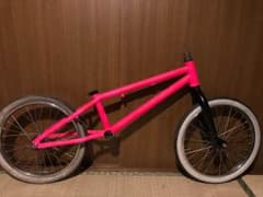 BMX 希少18インチ値下げ 送料込みにします！のサムネイル