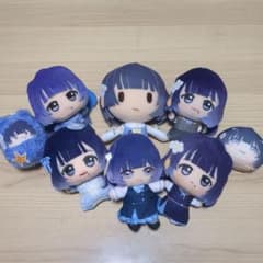 学園アイドルマスター 秦谷美鈴 ぬいぐるみ セットのサムネイル