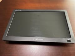 Qriom 14型 ポータブルTV KORS-PTV14(B)のサムネイル