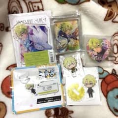 あんスタ アクスタ類まとめ売りセット 巴日和 - メルカリ