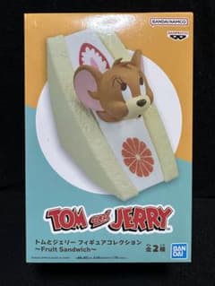 톰과 제리 피규어 컬렉션 Fruit Sandwich