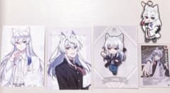 カラフルピーチ どぬく グッズ まとめ売りのサムネイル