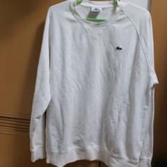 古着　ラコステ　スウェット　LACOSTEのサムネイル