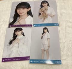 川﨑桜 4枚まとめ売り 生写真 乃木坂46 - メルカリ