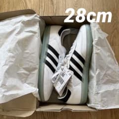 28cm アディダス サンバ samba ジェイソンディル spezial - メルカリ