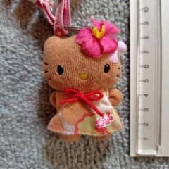 キティちゃんストラップのサムネイル