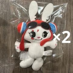 ルシエルちゃん キーチェーン LE-CIEL 会員限定 ラルク マスコット ②