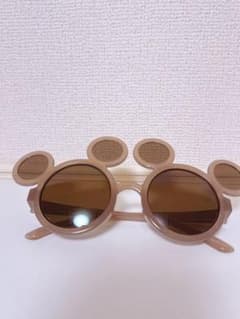 Disney ミッキーマウス サングラス ブラウンのサムネイル