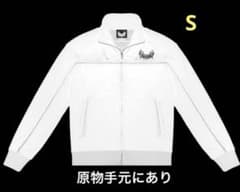 YB Velour Jacket White ベロア ジャケット ホワイト YB Velour Jacket White YXNGBRATZ Sサイズ - メルカリ