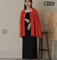 Aunt Marie's アントマリーズ　カーディガンのサムネイル