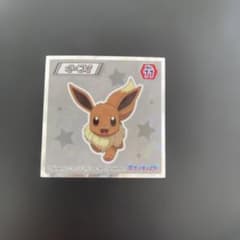 ポケモン ポケットモンスター シール イーブイ No.11のサムネイル