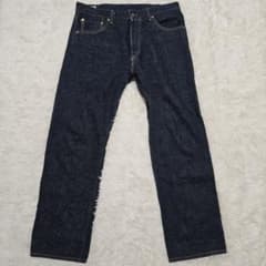未使用級 濃紺】ONI DENIM デニムジーンズ 288 日本製 36 - メルカリ