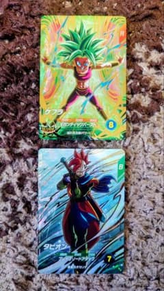 ドラゴンボールSDVカード - メルカリ