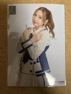 松岡 菜摘　生写真⑦のサムネイル