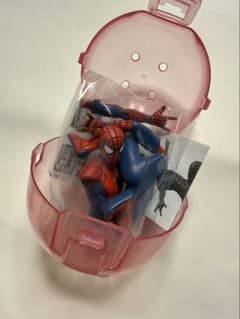 SR＋ スパイダーマンの日常 スパイダーマン（戦闘）のサムネイル