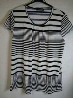 ボーダー Tシャツのサムネイル