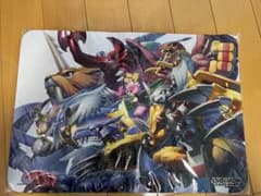 デジモンカードゲーム　プレイマットのサムネイル