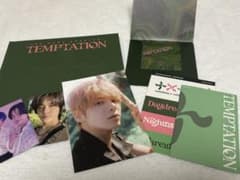 TXT The Name Chapter: TEMPTATIONのサムネイル