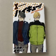 ハイキュー!! ショーセツバン!! 10のサムネイル