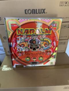 レトロパチンコ セルのみ ニューナパーム - メルカリ