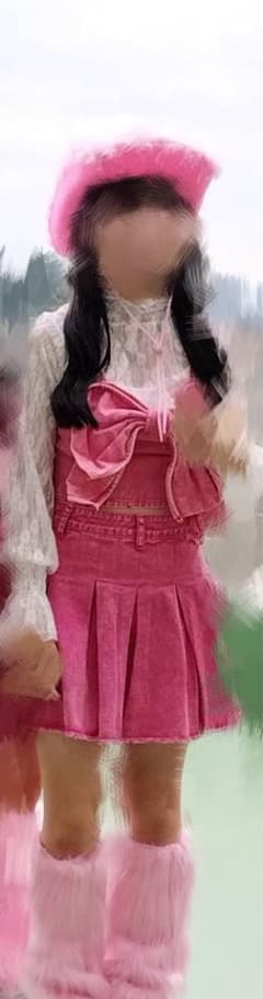 ピンク コスプレ衣装 セットのサムネイル