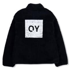 OY オーワイ フリースジャケット