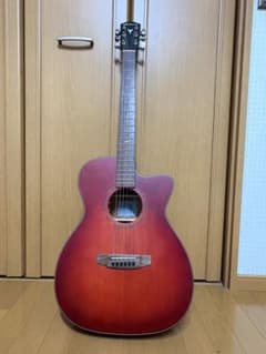 K.yairi YFL-55CE-S ケース付き　2024製のサムネイル