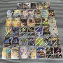ポケモンカード AR まとめ売り 40枚セット - メルカリ